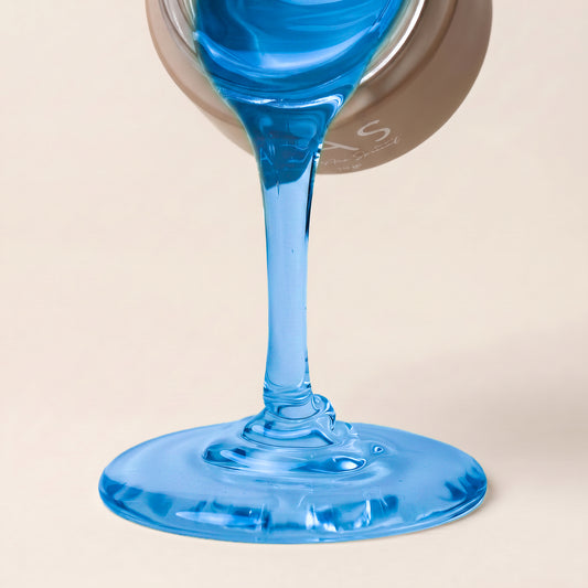 YAS Builder Glass Touch Blue 15gr hema tpo free