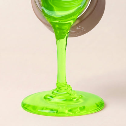 YAS Builder Glass Touch Green 15gr hema tpo free