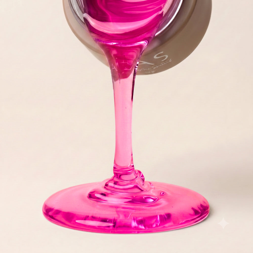 YAS Builder Glass Touch Pink 15gr hema tpo free