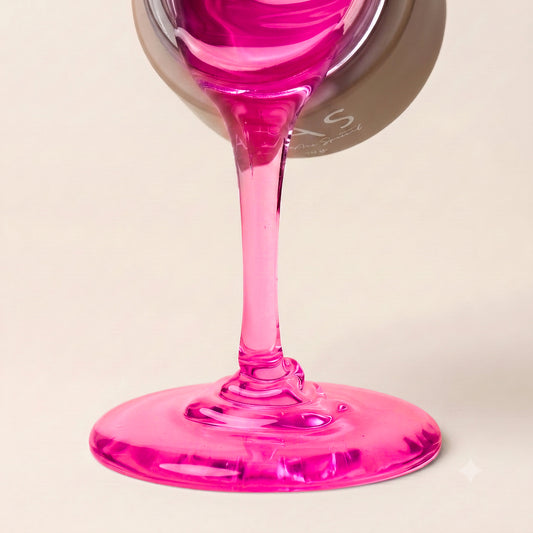 YAS Builder Glass Touch Pink 15gr hema tpo free