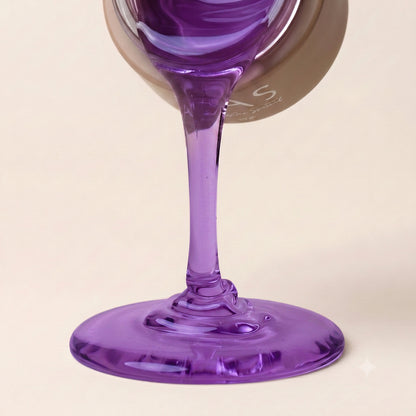YAS Builder Glass Touch Purple 15gr hema tpo free
