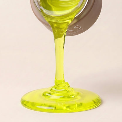 YAS Builder Glass Touch Lime 15gr hema tpo free