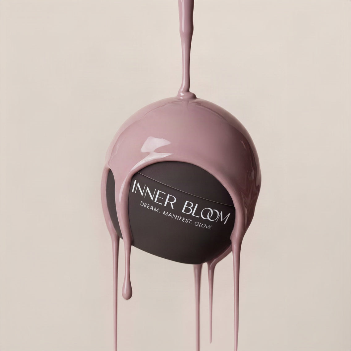 Liquid Builder Gel Gravity - Frost Nude - 30ml