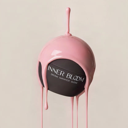 Inner Bloom Liquid Builder Gel Gravity - Light Rose - 30ml