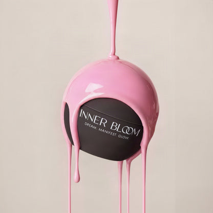 Liquid Builder Gel Gravity - Milky Rose - 30ml