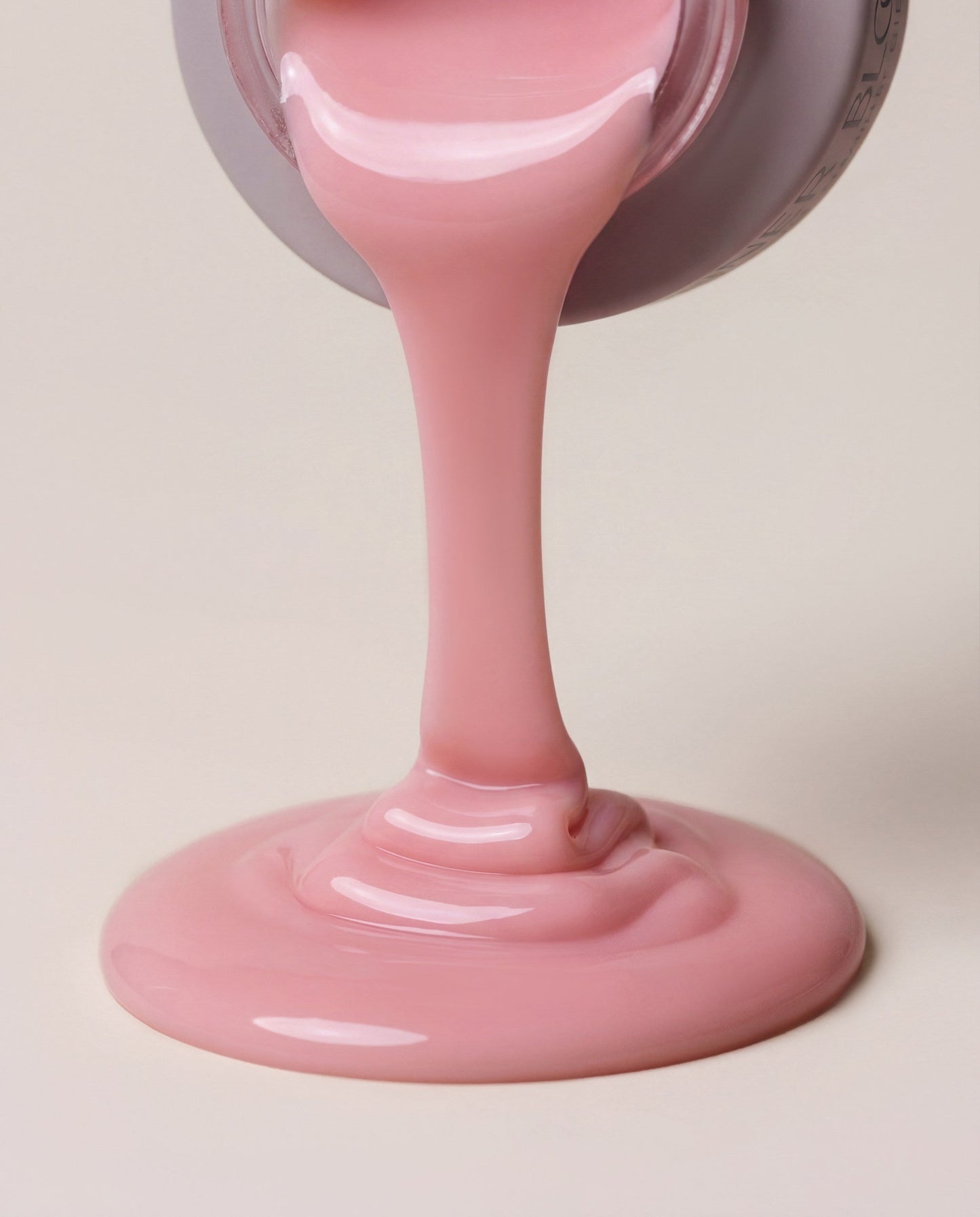 FiberGlass Gel Soft Nude