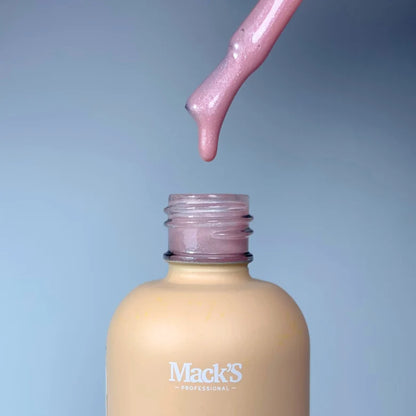 Macks Base Cover 30 Shimmer Nude 12ml