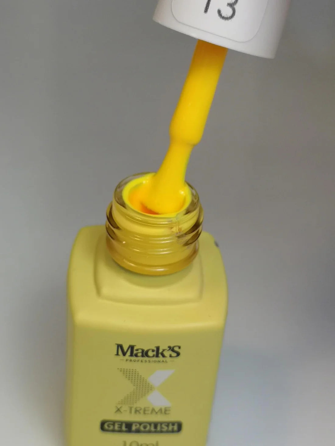 Macks X-Treme Gel Polish 13