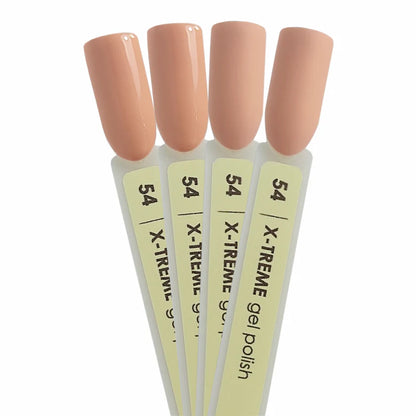 Macks X-Treme Gel Polish 54