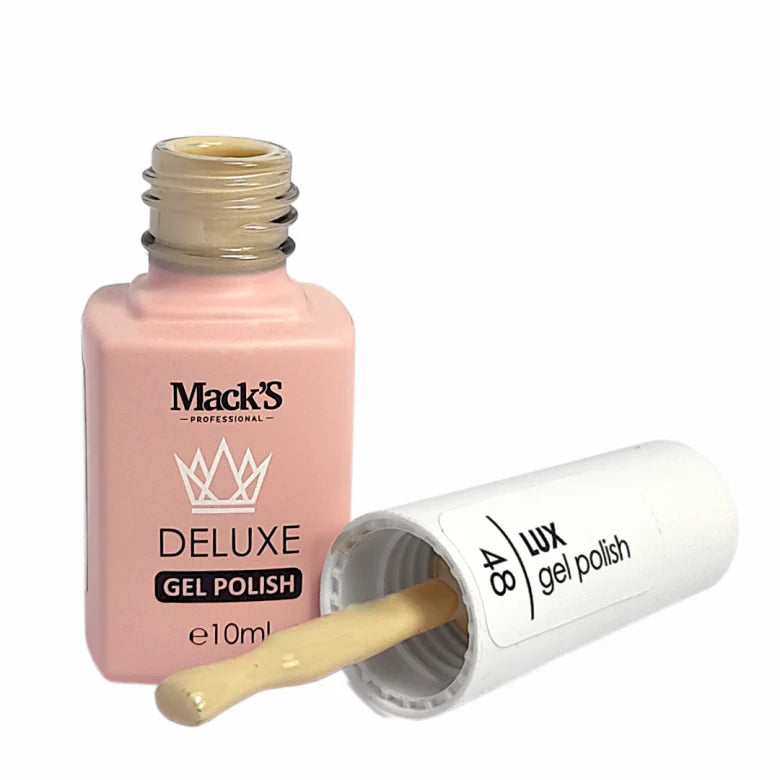 Macks Deluxe Gel Polish 48