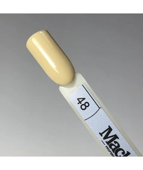 Macks Deluxe Gel Polish 48