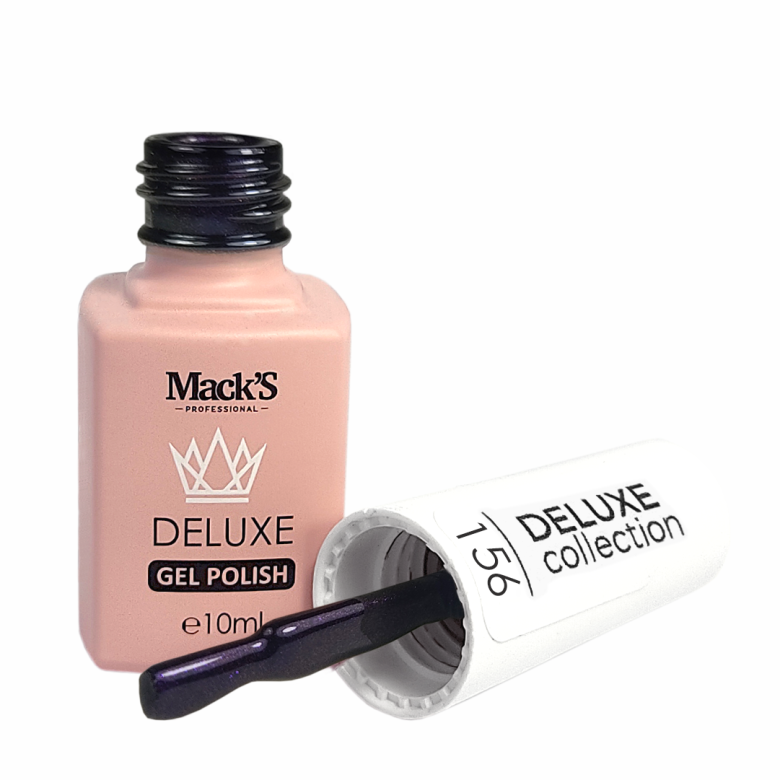 Macks Deluxe Gel Polish 156