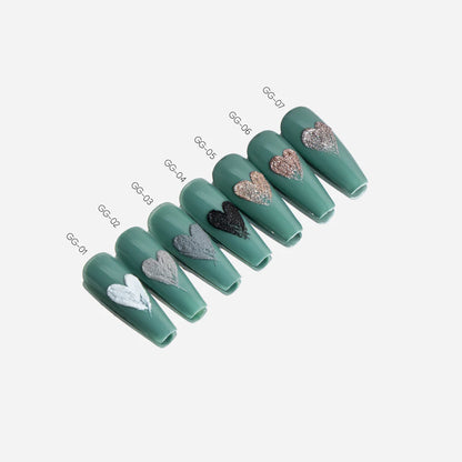 ANNETTE NAILS Gypsum Gel Dark Grey 03 5ml