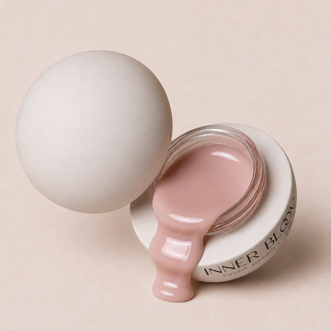 Self-Leveling Gel Latte