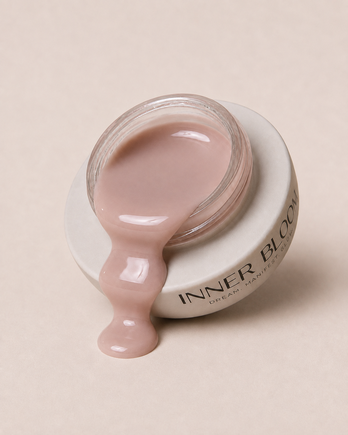 Self-Leveling Gel Latte