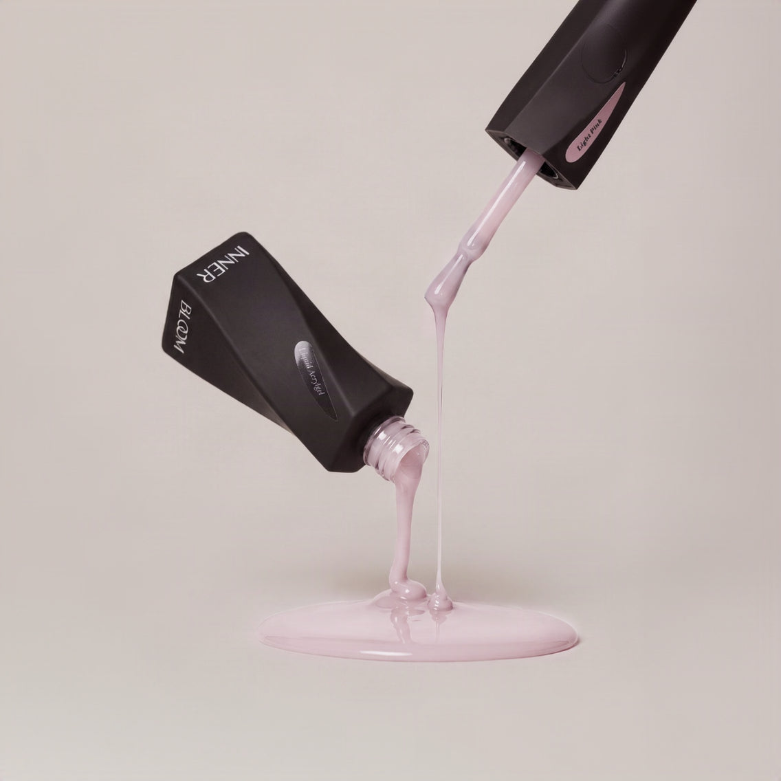 Liquid Acrylgel - Light Pink - 10ml