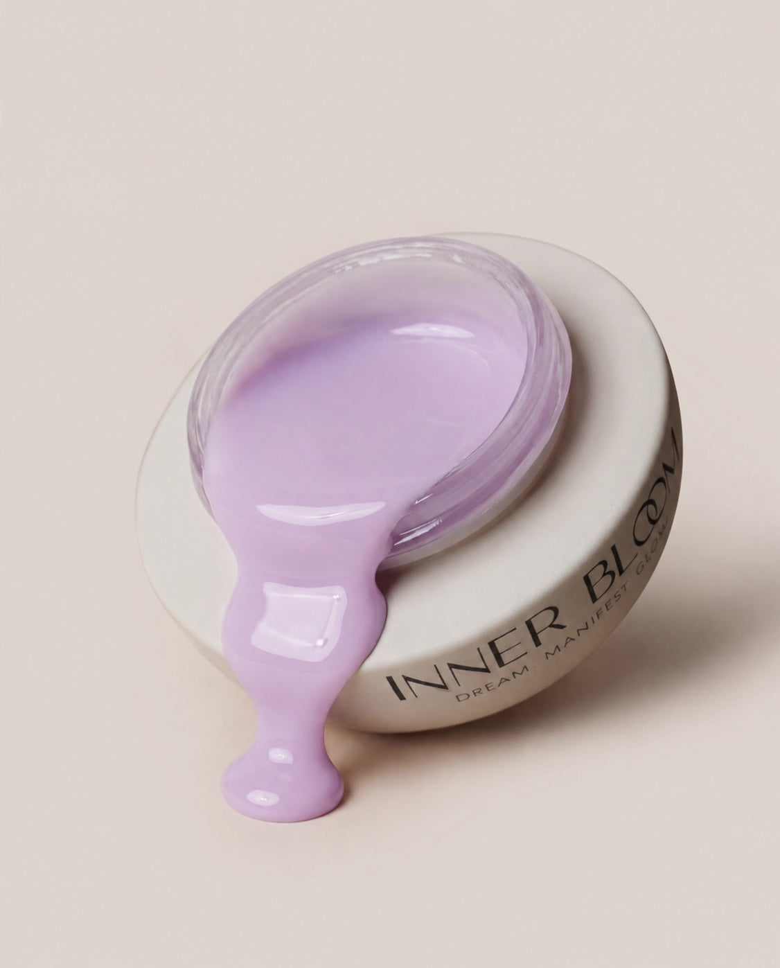 Self-Leveling Gel Milky Pink