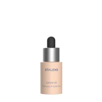 Staleks Pro Nail and cuticle oil, 10 ml (NOT-10)