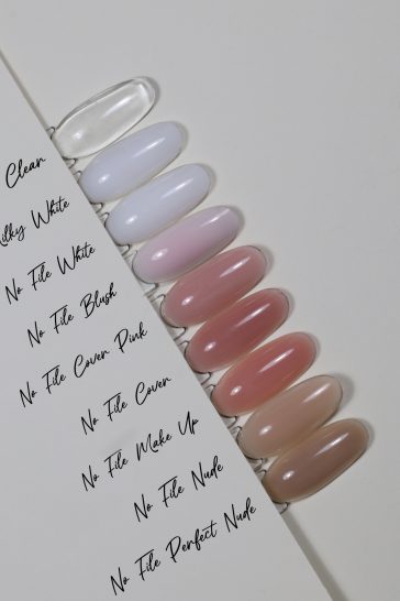 YAS No File Cover - 15gr