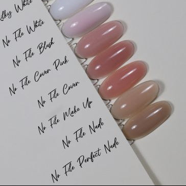 YAS No File Perfect Nude - 30gr