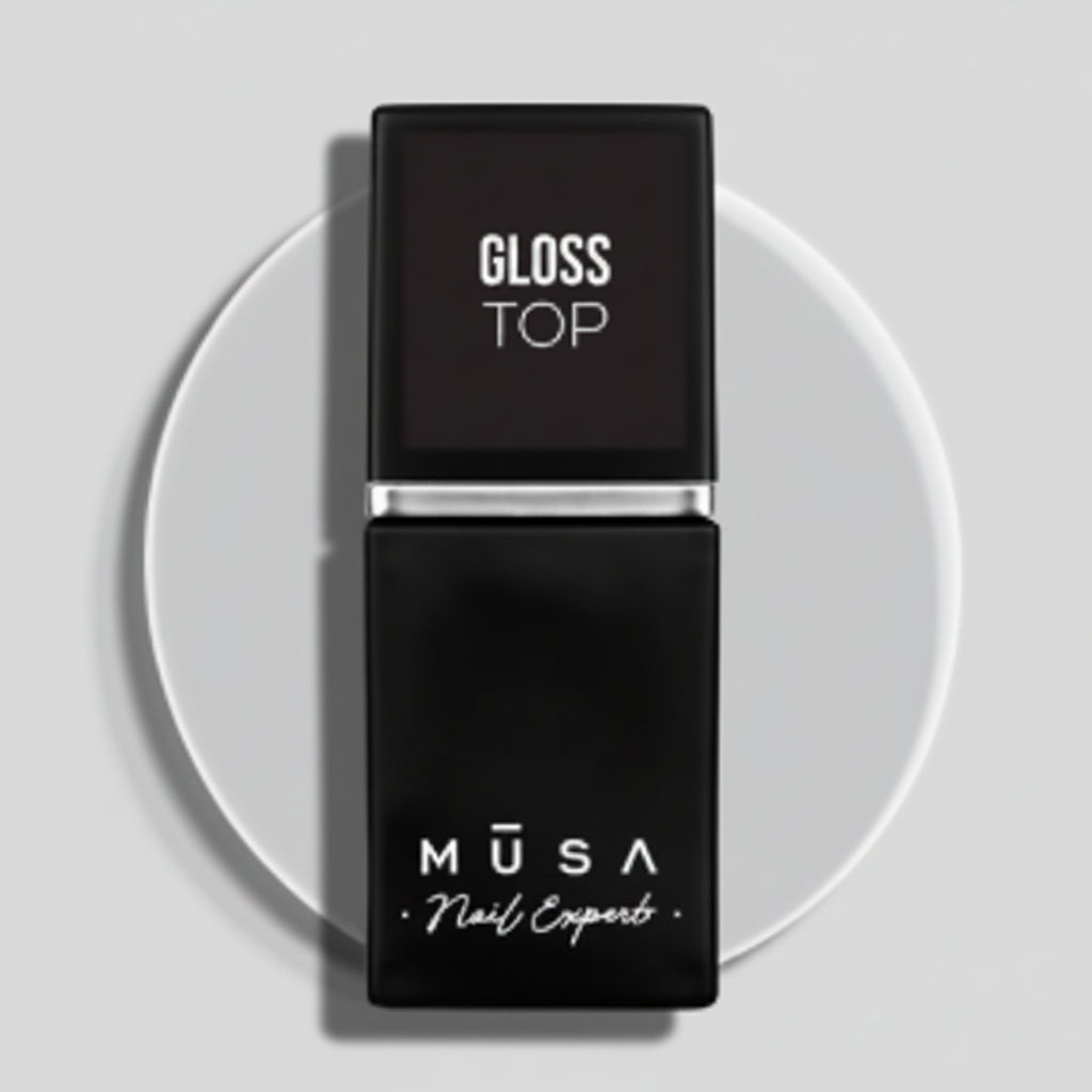 Gloss top gel Musa 12ml