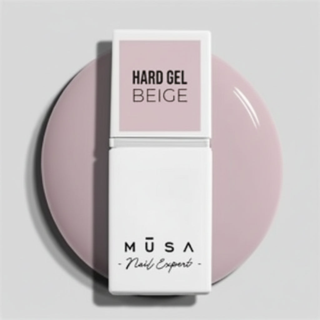 Musa Hard Base Beige 12ml