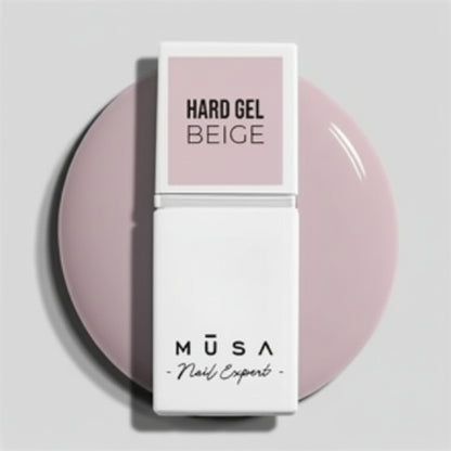 Musa Hard Base Beige 12ml