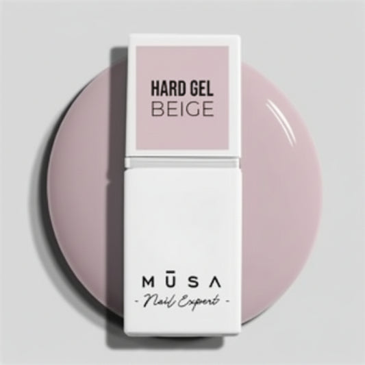 Musa Hard Base Beige 12ml