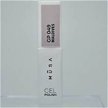 Musa Gel polish GP049 7ml