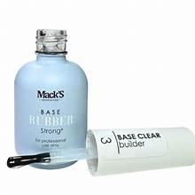 Macks Rubber base Clear 3, 12ml