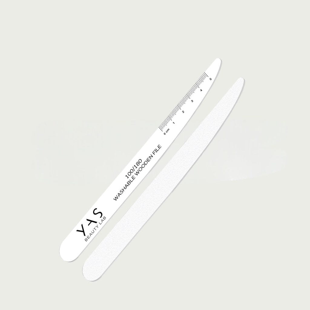 YAS Professional Wooden Nail File 100/180