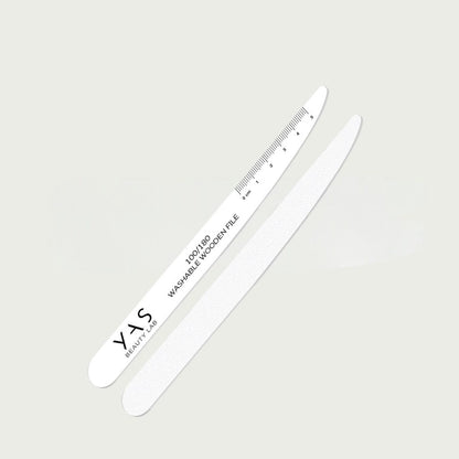 YAS Professional Wooden Nail File 100/180