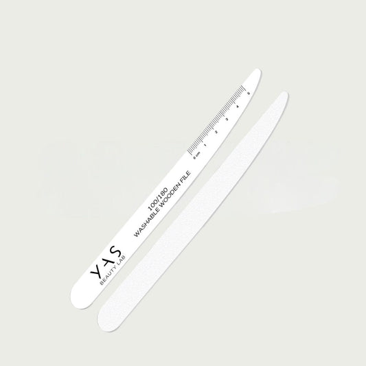 YAS Professional Wooden Nail File 100/180