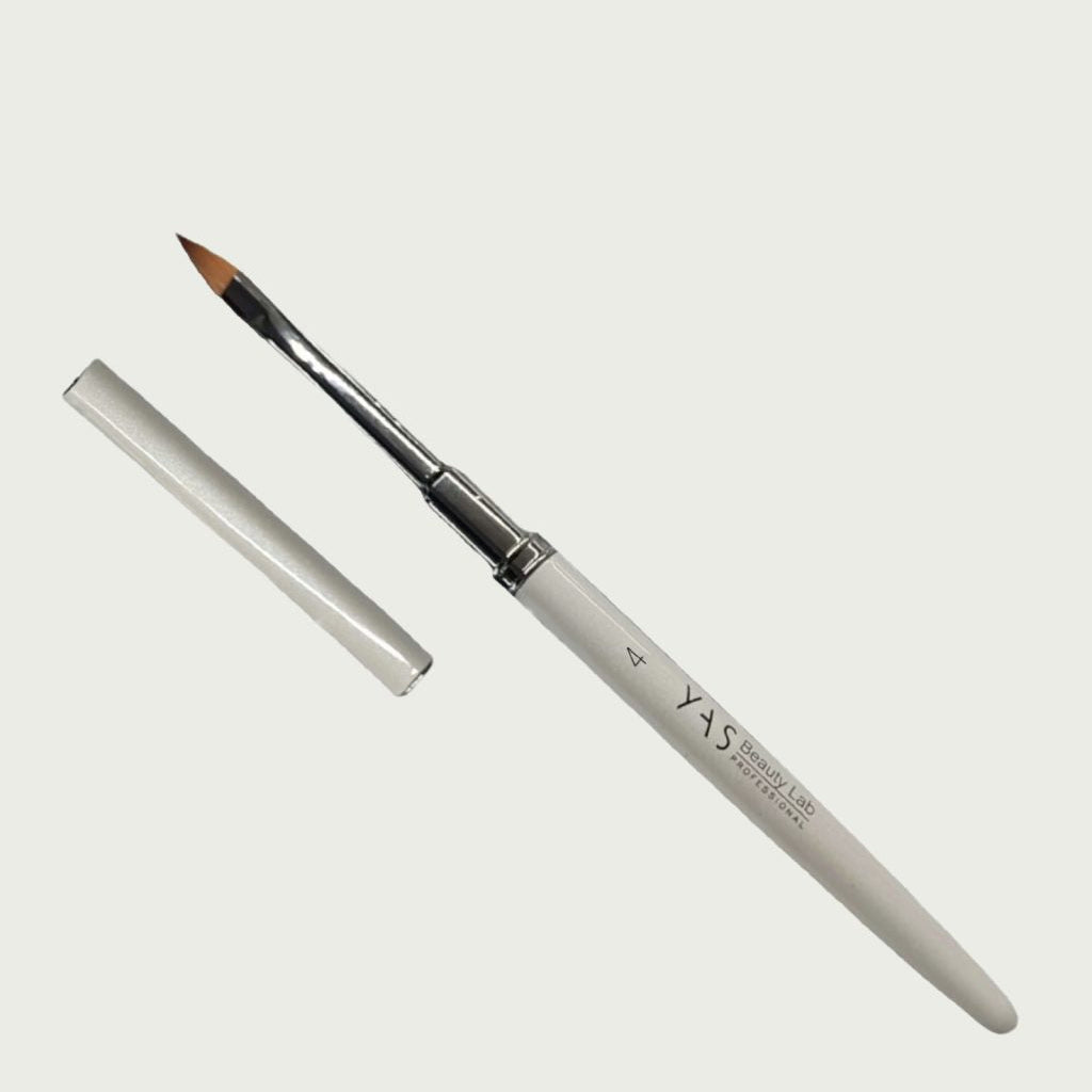 YAS LEAF LID BRUSH NO. 4 - 10mm