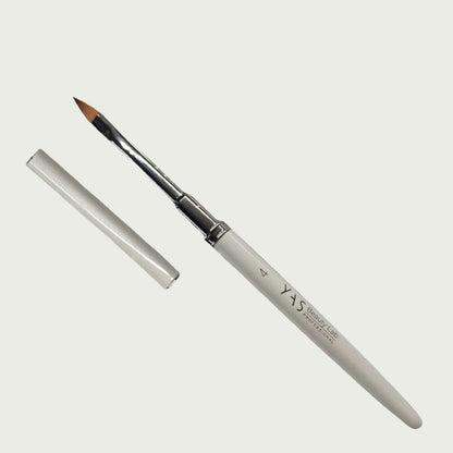 YAS LEAF LID BRUSH NO. 4 - 10mm