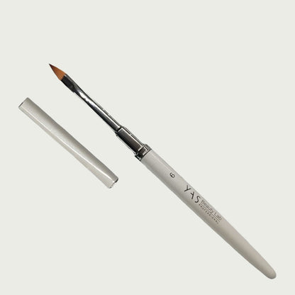 YAS LEAF LID BRUSH NO. 6 - 12mm
