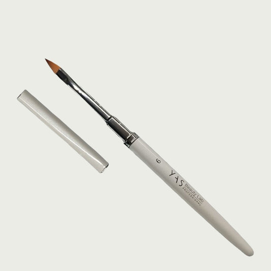 YAS LEAF LID BRUSH NO. 6 - 12mm