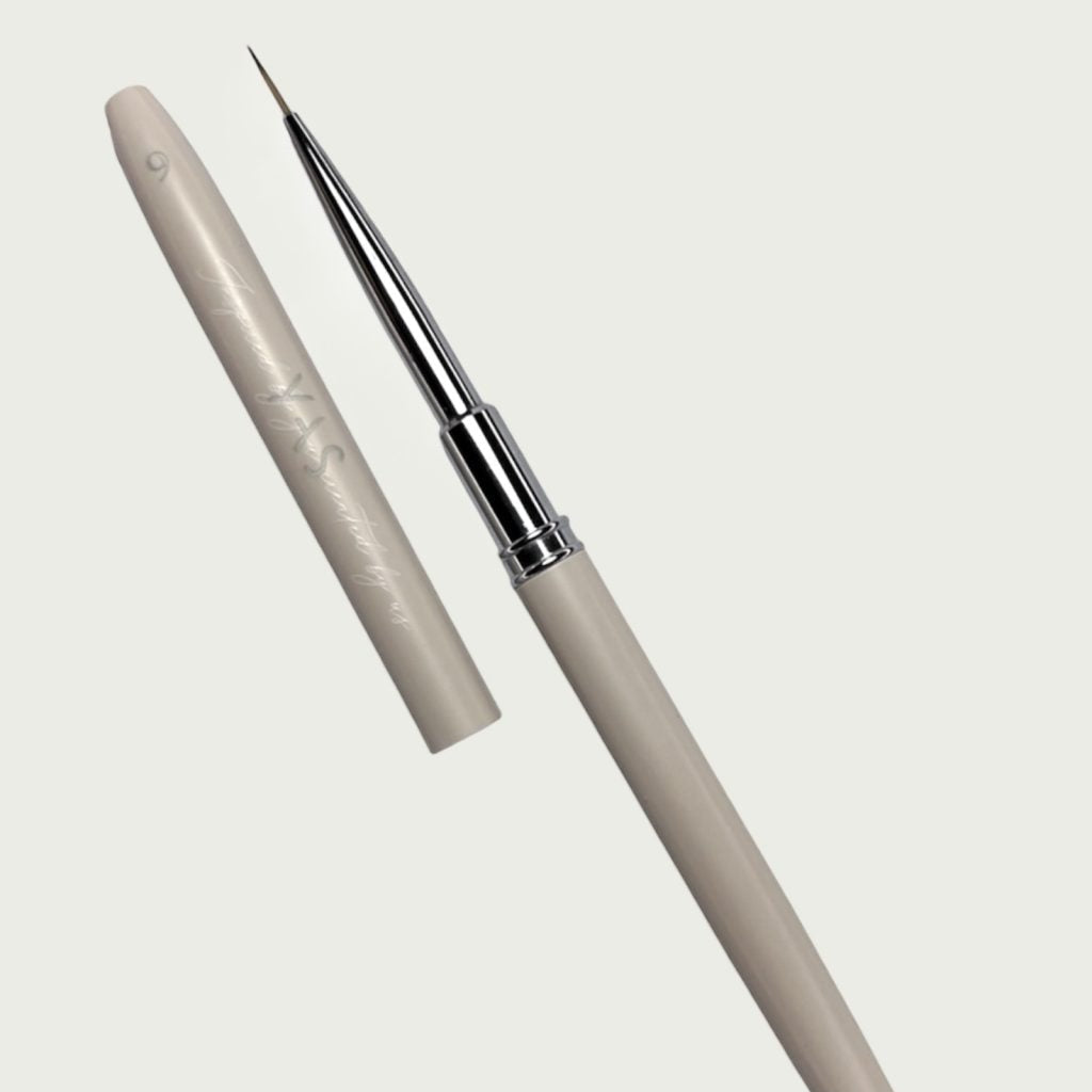 YAS Professional Brush LINEAR 9mm