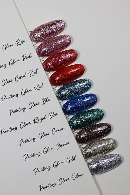 Yas Painting Glam Royal Blue, 5gr