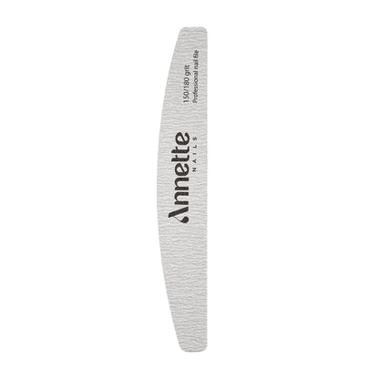 Annette Nail File Half-Moon 150/180