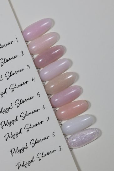 YAS Polygel Shimmer 7 - 30gr