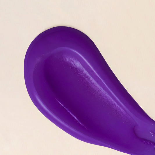 YAS Neon Polygel Purple 15gr