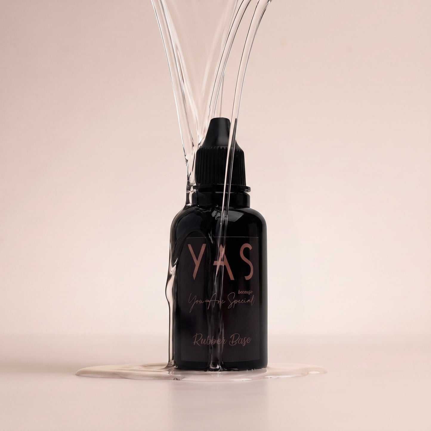 YAS Rubber Base Refill Tpo free 30ml