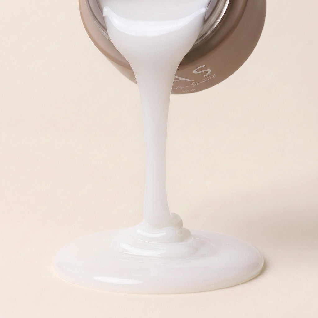 YAS Builder Self Levelling Ivory - 30gr hema tpo free