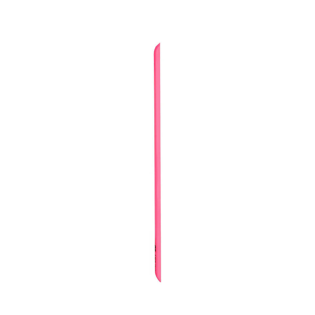 STALEKS Standard slanted plastic nail file, crescent base Expert 40 (162mm) (SPBE-40)