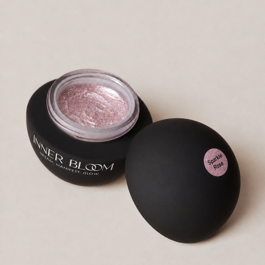 Galaxy Sparkle Gel - Sparkle Rose - 30 ml