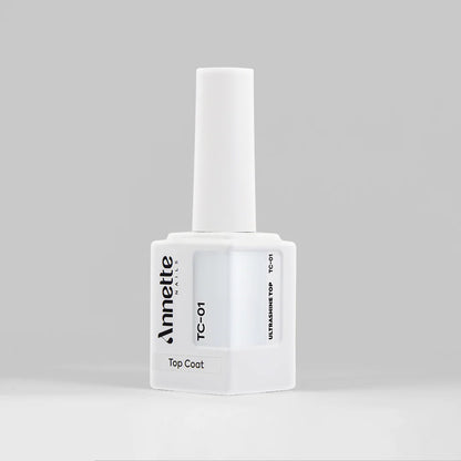 Annette Nails Top Coat Ultrashine, TC-01, 12ml