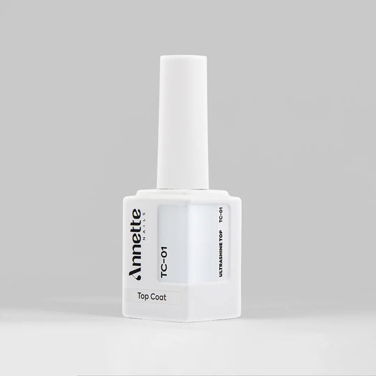 Annette Nails Top Coat Ultrashine, TC-01, 12ml