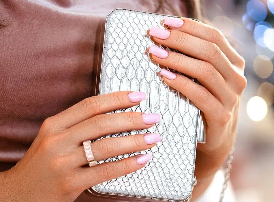 V VYNN Gel Polish Mega Base Blink Pink 15ml