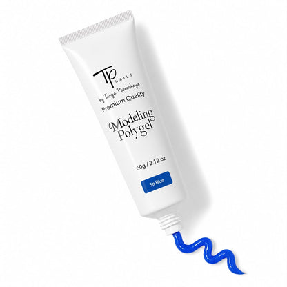 TP Modeling Polygel Premium So Blue 60g